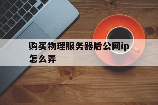 购买物理服务器后公网ip怎么弄的简单介绍