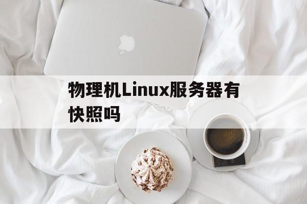 物理机Linux服务器有快照吗(物理机linux服务器有快照吗知乎)